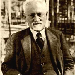 Portrait of Simon Dubnow