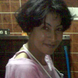 Portrait of Shaimaa Sabagh