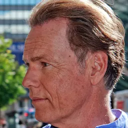 Portrait of Bruce Greenwood