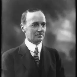 Portrait of Herbert Hervey, 5th Marquess of Bristol