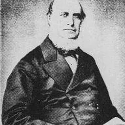 Portrait of William John Little