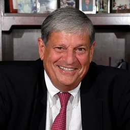 Portrait of John Barrett