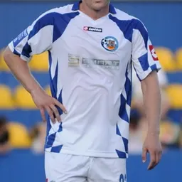 Portrait of Ihor Khudobyak