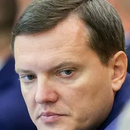 Portrait of Daniil Bessarabov