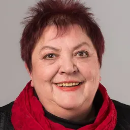 Portrait of Eva Steininger-Bludau