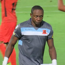 Portrait of Dele Aiyenugba