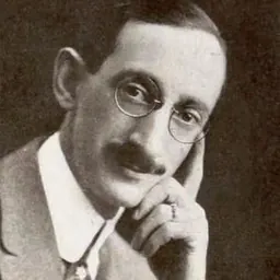 Portrait of Joe Brandt