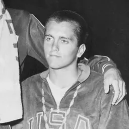 Portrait of Bob Bennett