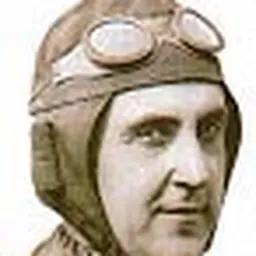 Portrait of Ray Harroun
