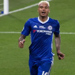 Portrait of Kenedy