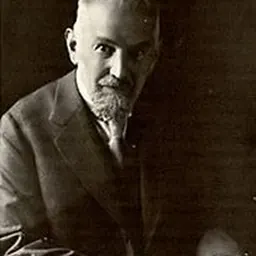 Portrait of William Stern