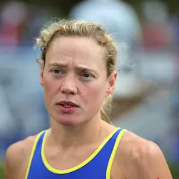 Portrait of Kerry Lang