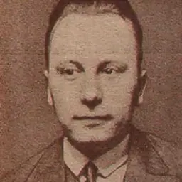 Portrait of Josef Rejfíř