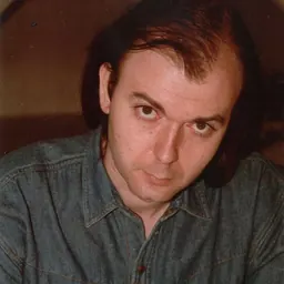 Portrait of Dan Apostol