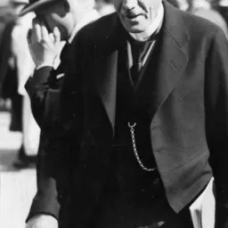 Portrait of Axel Holst