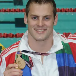 Portrait of Liam Tancock