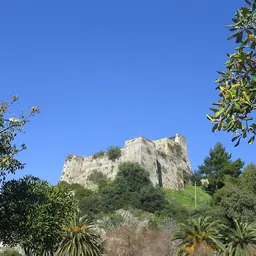 Portrait of Guaifer of Salerno