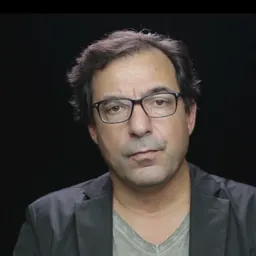 Portrait of Ziad Abillama