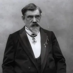 Portrait of František Křižík