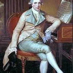 Portrait of Charles Wesley junior