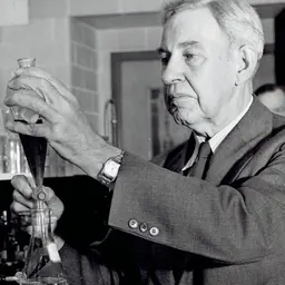 Portrait of Vladimir Ipatieff