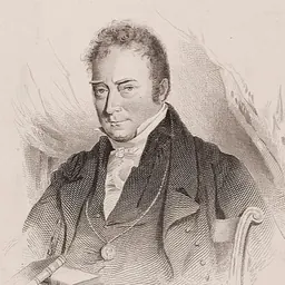 Portrait of William Martin