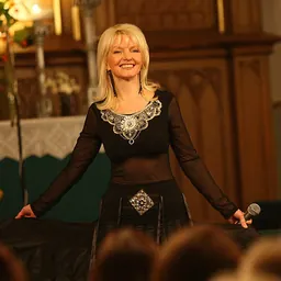 Portrait of Marju Länik