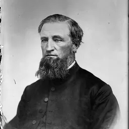 Portrait of Alfred Elisha Ames
