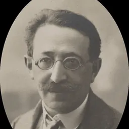 Portrait of David Frischmann