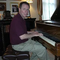 Portrait of Barry Miles