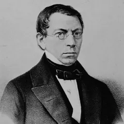Portrait of Johann Gildemeister
