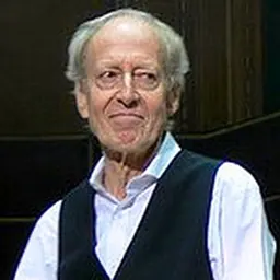 Portrait of John Barry