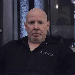 Portrait of Cheetah Chrome