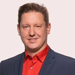Portrait of Hannes Walter