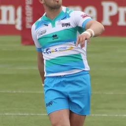 Portrait of Gareth Moore