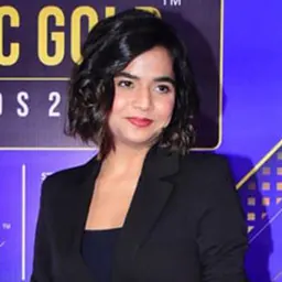 Portrait of Suhani Shah