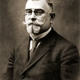 Portrait of Kost Levytsky