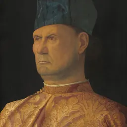 Portrait of Bartolomeo d'Alviano