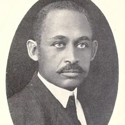 Portrait of Clinton J. Calloway