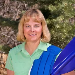 Portrait of Beth Groundwater