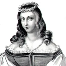 Portrait of Birutė
