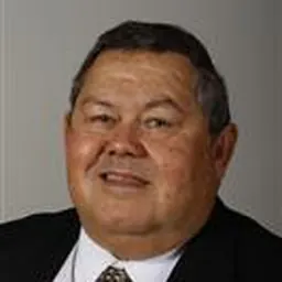 Portrait of Tom Hancock