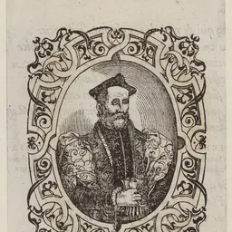 Portrait of Loÿs Papon