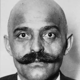 Portrait of George Gurdjieff