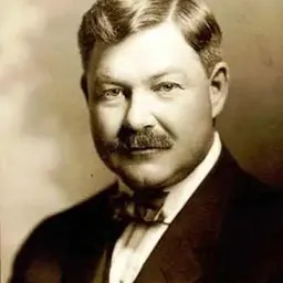 Portrait of William Warren Orcutt