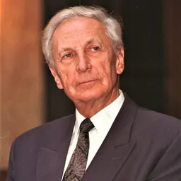 Portrait of Ladislav Chudík