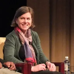 Portrait of Jen Sorensen