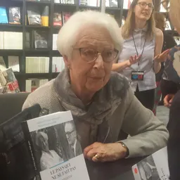 Portrait of Hélène Pelletier-Baillargeon