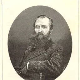Portrait of Charles Jacques Édouard Morren