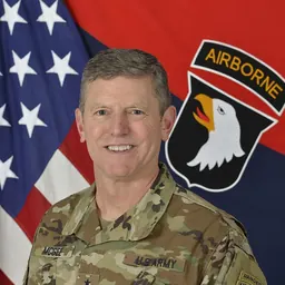Portrait of Joseph McGee